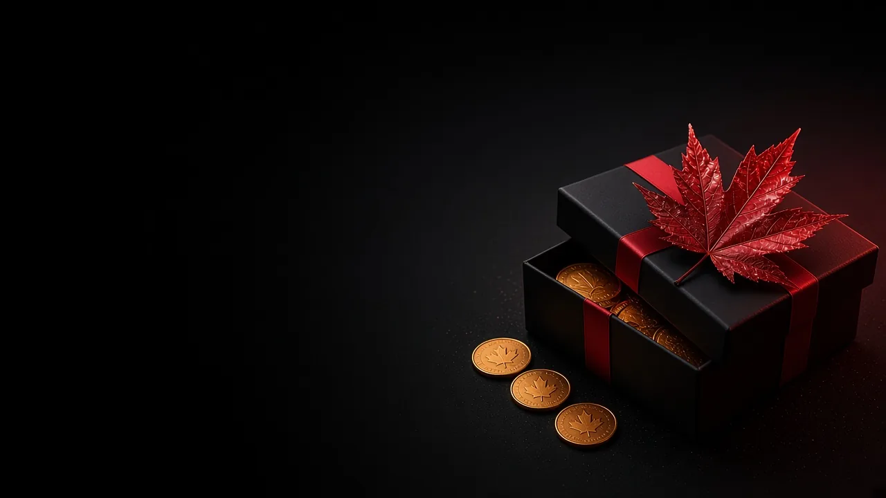 1win welcome package for Canada