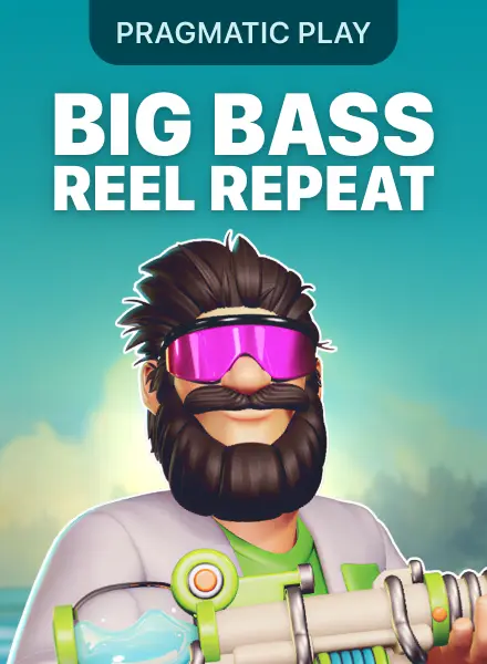 Big Bass Reel Repeat at 1win