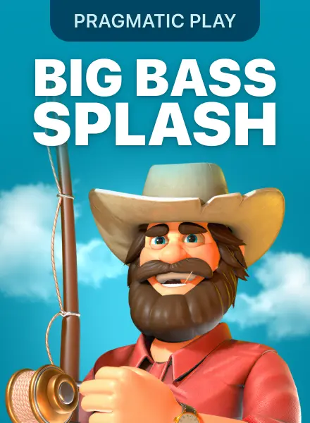 Big Bass Splash at 1win