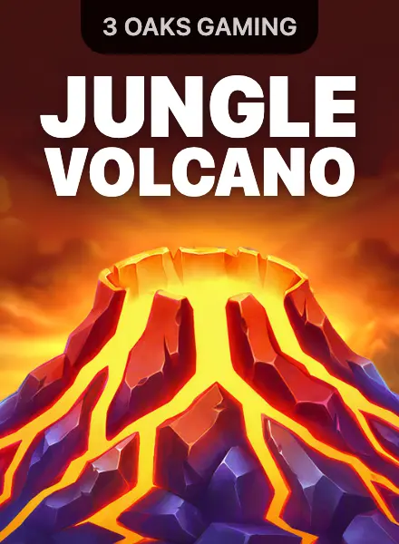 Jungle Volcano at 1win