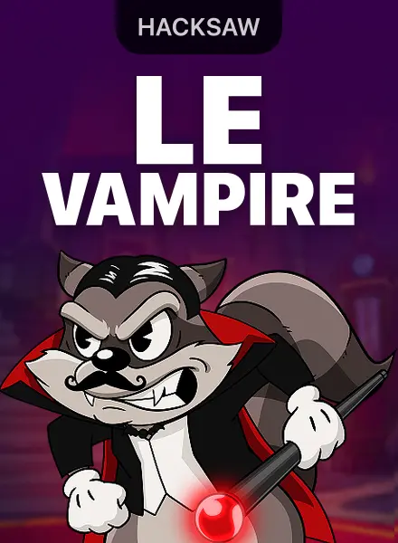 Le Vampire at 1win