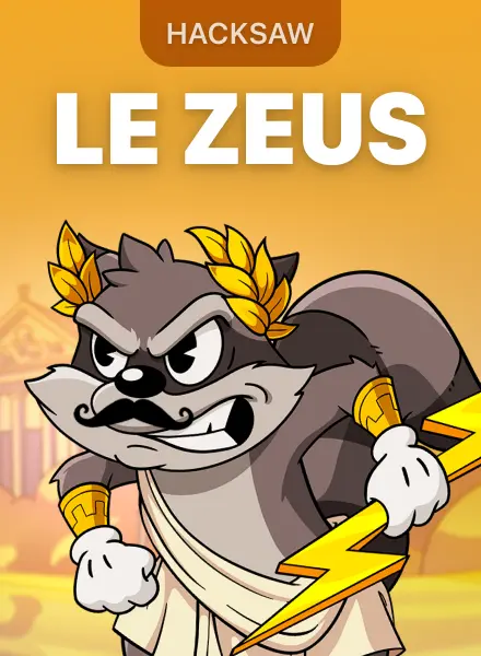 Le Zeus at 1win