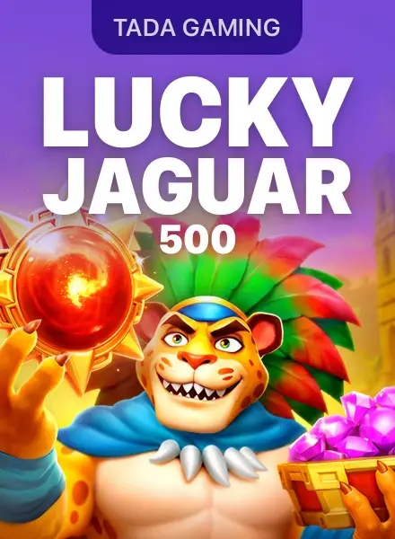 Lucky Jaguar 500 at 1win