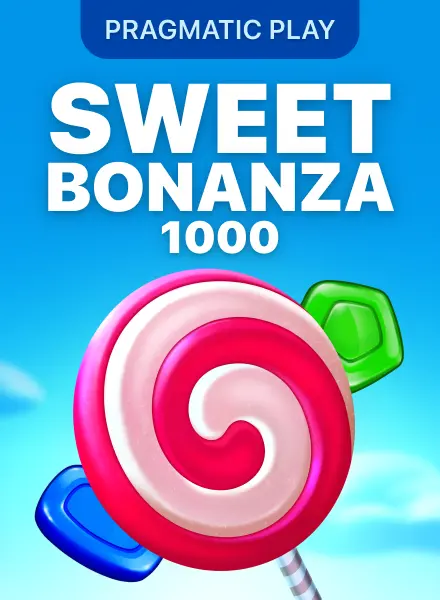 Sweet Bonanza 1000 at 1win