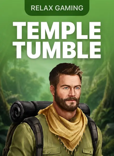 Temple Tumble at 1win